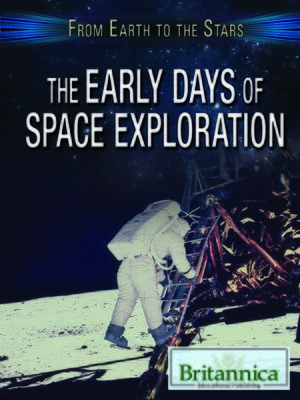 cover image of The Early Days of Space Exploration